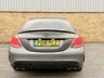 USED 2018 18 MERCEDES-BENZ C-CLASS 2.1 C250d AMG Line (Premium Plus) Saloon 4dr Diesel G-Tronic+ 4MATIC Euro 6 (s/s) (204 ps) AMG Styling | PanRoof | Prem+