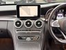 USED 2018 18 MERCEDES-BENZ C-CLASS 2.1 C250d AMG Line (Premium Plus) Saloon 4dr Diesel G-Tronic+ 4MATIC Euro 6 (s/s) (204 ps) AMG Styling | PanRoof | Prem+