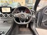 USED 2018 18 MERCEDES-BENZ C-CLASS 2.1 C250d AMG Line (Premium Plus) Saloon 4dr Diesel G-Tronic+ 4MATIC Euro 6 (s/s) (204 ps) AMG Styling | PanRoof | Prem+
