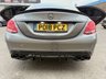 USED 2018 18 MERCEDES-BENZ C-CLASS 2.1 C250d AMG Line (Premium Plus) Saloon 4dr Diesel G-Tronic+ 4MATIC Euro 6 (s/s) (204 ps) AMG Styling | PanRoof | Prem+
