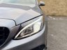 USED 2018 18 MERCEDES-BENZ C-CLASS 2.1 C250d AMG Line (Premium Plus) Saloon 4dr Diesel G-Tronic+ 4MATIC Euro 6 (s/s) (204 ps) AMG Styling | PanRoof | Prem+