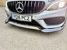 USED 2018 18 MERCEDES-BENZ C-CLASS 2.1 C250d AMG Line (Premium Plus) Saloon 4dr Diesel G-Tronic+ 4MATIC Euro 6 (s/s) (204 ps) AMG Styling | PanRoof | Prem+