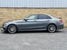 USED 2018 18 MERCEDES-BENZ C-CLASS 2.1 C250d AMG Line (Premium Plus) Saloon 4dr Diesel G-Tronic+ 4MATIC Euro 6 (s/s) (204 ps) AMG Styling | PanRoof | Prem+