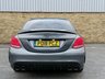 USED 2018 18 MERCEDES-BENZ C-CLASS 2.1 C250d AMG Line (Premium Plus) Saloon 4dr Diesel G-Tronic+ 4MATIC Euro 6 (s/s) (204 ps) AMG Styling | PanRoof | Prem+
