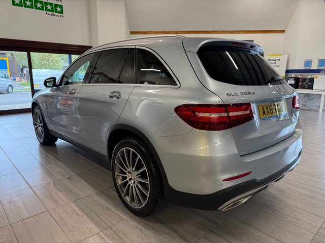 2016 Mercedes-Benz Glc 2.1L Amg Line 5dr - Photo 5