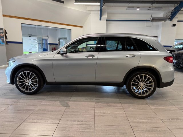 2016 Mercedes-Benz Glc 2.1L Amg Line 5dr - Photo 6