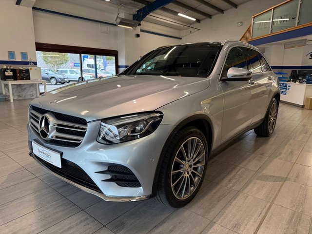 2016 Mercedes-Benz Glc 2.1L Amg Line 5dr - Photo 7