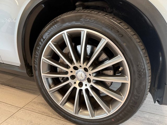 2016 Mercedes-Benz Glc 2.1L Amg Line 5dr - Photo 9