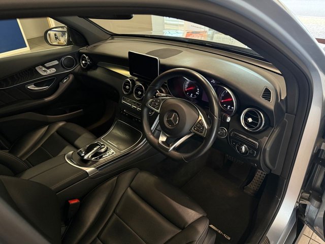 2016 Mercedes-Benz Glc 2.1L Amg Line 5dr - Photo 11