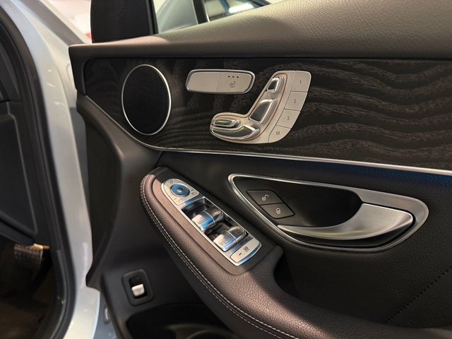 2016 Mercedes-Benz Glc 2.1L Amg Line 5dr - Photo 12