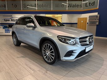 2016 MERCEDES-BENZ GLC