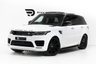USED 2018 18 LAND ROVER RANGE ROVER SPORT 3.0 SD V6 Autobiography Dynamic SUV 5dr Diesel Auto 4WD Euro 6 (s/s) (306 ps) Full Main Dealer Service History