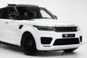 USED 2018 18 LAND ROVER RANGE ROVER SPORT 3.0 SD V6 Autobiography Dynamic SUV 5dr Diesel Auto 4WD Euro 6 (s/s) (306 ps) Full Main Dealer Service History