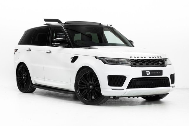 2018 18 Land Rover Range Rover Sport 3.0 SD V6 Autobiography Dynamic SUV 5dr Diesel Auto 4WD Euro 6 (s/s) (306 ps)