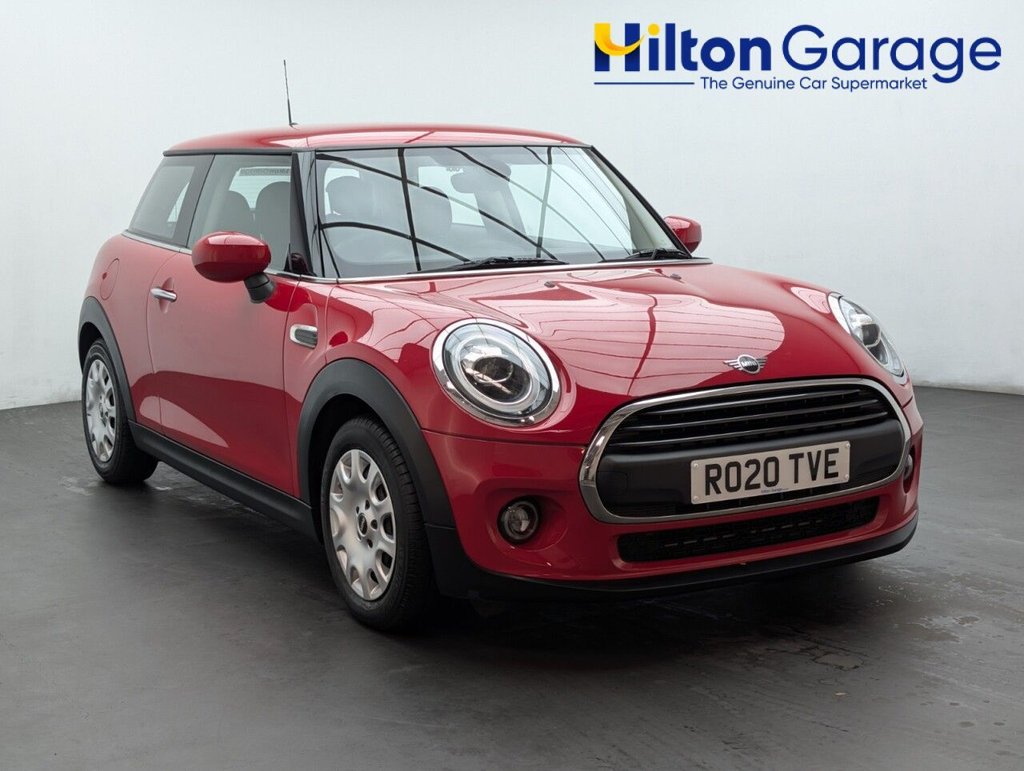 View our MINI HATCH