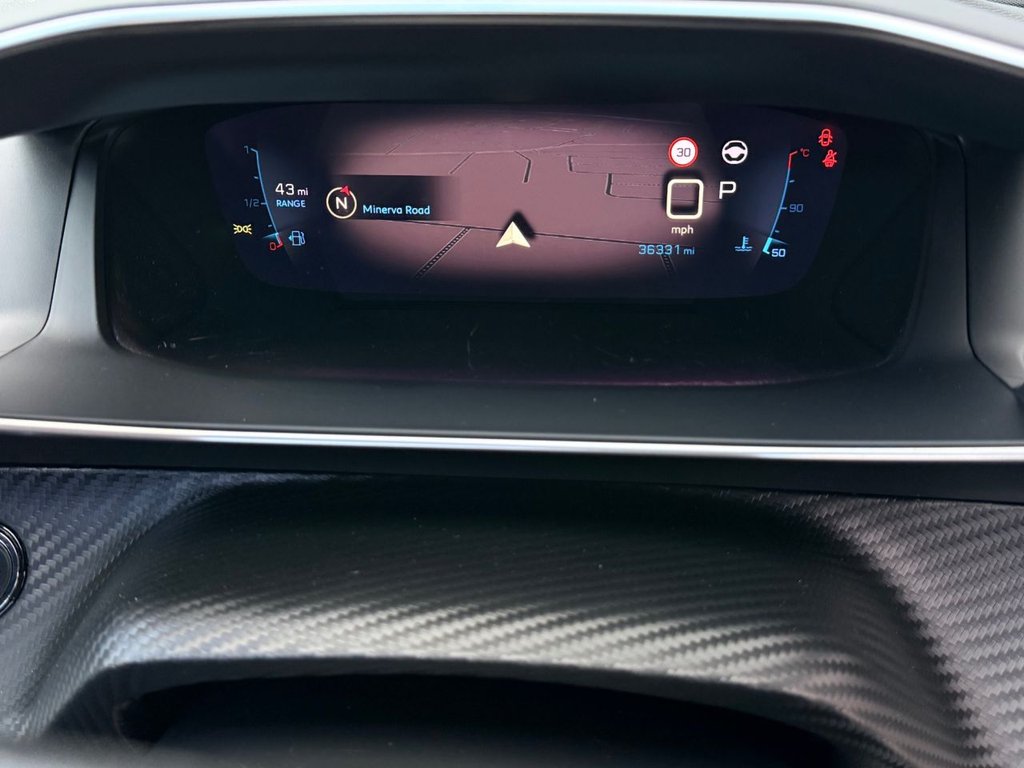 USED 2020 20 PEUGEOT 2008 1.2 PureTech GT SUV 5dr Petrol EAT Euro 6 (s/s) (155 ps) OPENING PAN ROOF+APP CARPLAY+R/CAM
