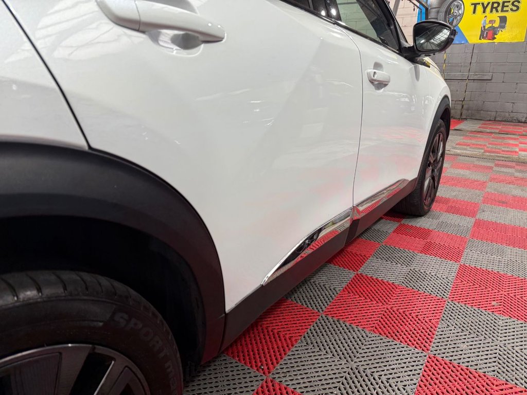 USED 2020 20 PEUGEOT 2008 1.2 PureTech GT SUV 5dr Petrol EAT Euro 6 (s/s) (155 ps) OPENING PAN ROOF+APP CARPLAY+R/CAM