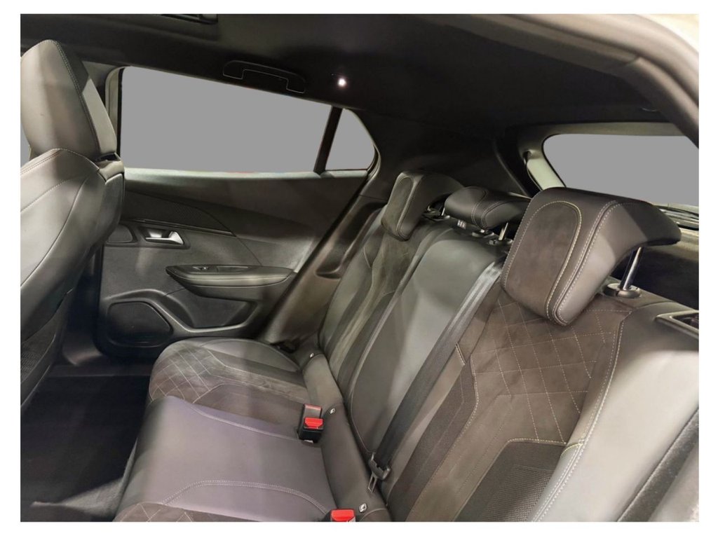 USED 2020 20 PEUGEOT 2008 1.2 PureTech GT SUV 5dr Petrol EAT Euro 6 (s/s) (155 ps) OPENING PAN ROOF+APP CARPLAY+R/CAM