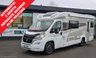 USED 2022 22 ELDDIS ENCORE 275 2.2 Multijet 140 BHP Luxury 2 Berth