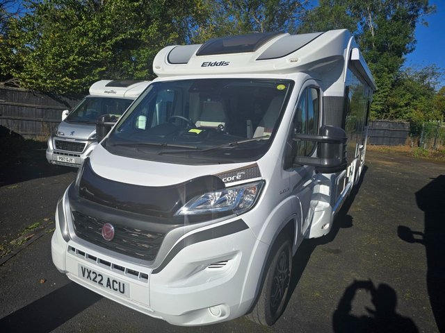View our ELDDIS ENCORE 275