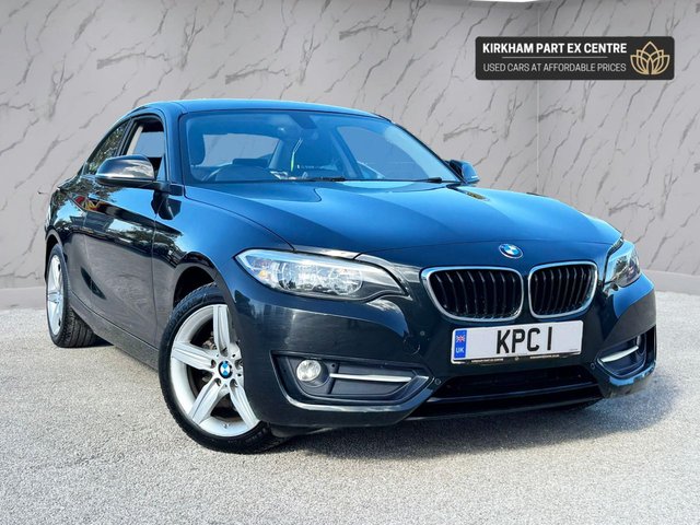 View our BMW 2 SERIES