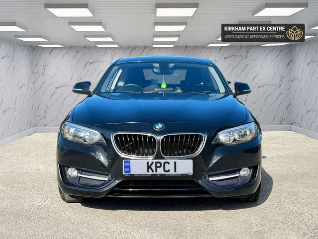 View our BMW 2 SERIES