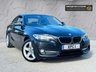 USED 2015 Y BMW 2 SERIES 1.5 218i Sport Coupe 2dr Petrol Manual Euro 6 (s/s) (136 ps) ***DRIVE AWAY TODAY*** NATIONWIDE PARTS & LABOUR WARRANTY INCLUDED + 12 MONTHS AA BREAKDOWN FREE 12 MONTHS MOT INCLUDED ON SALE