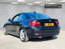 USED 2015 Y BMW 2 SERIES 1.5 218i Sport Coupe 2dr Petrol Manual Euro 6 (s/s) (136 ps) ***DRIVE AWAY TODAY*** NATIONWIDE PARTS & LABOUR WARRANTY INCLUDED + 12 MONTHS AA BREAKDOWN FREE 12 MONTHS MOT INCLUDED ON SALE