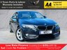 USED 2015 Y BMW 2 SERIES 1.5 218i Sport Coupe 2dr Petrol Manual Euro 6 (s/s) (136 ps) ***DRIVE AWAY TODAY*** NATIONWIDE PARTS & LABOUR WARRANTY INCLUDED + 12 MONTHS AA BREAKDOWN FREE 12 MONTHS MOT INCLUDED ON SALE