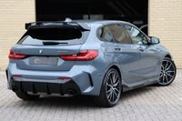 USED 2022 22 BMW M135I 2.0 XDRIVE 5 DOOR PRO/TECH/COMFORT 2 PACKS BODYKIT