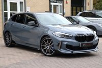 USED 2022 22 BMW M135I 2.0 XDRIVE 5 DOOR PRO/TECH/COMFORT 2 PACKS BODYKIT