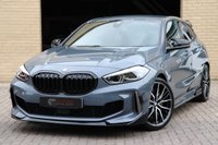 USED 2022 22 BMW M135I 2.0 XDRIVE 5 DOOR PRO/TECH/COMFORT 2 PACKS BODYKIT