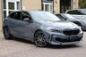 USED 2022 22 BMW M135I 2.0 XDRIVE 5 DOOR PRO/TECH/COMFORT 2 PACKS BODYKIT
