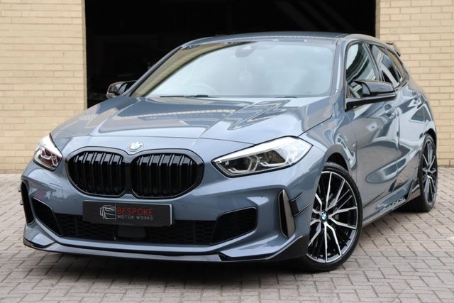 2022 22 BMW M135i 2.0 XDRIVE 5 DOOR