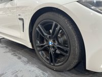 USED 2017 17 BMW 4 SERIES GRAN COUPE 2.0 420d M Sport Hatchback 5dr Diesel Auto Euro 6 (s/s) (190 ps) 2 keys, reverse cam, red leather