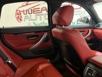 USED 2017 17 BMW 4 SERIES GRAN COUPE 2.0 420d M Sport Hatchback 5dr Diesel Auto Euro 6 (s/s) (190 ps) 2 keys, reverse cam, red leather