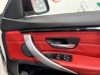 USED 2017 17 BMW 4 SERIES GRAN COUPE 2.0 420d M Sport Hatchback 5dr Diesel Auto Euro 6 (s/s) (190 ps) 2 keys, reverse cam, red leather