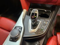 USED 2017 17 BMW 4 SERIES GRAN COUPE 2.0 420d M Sport Hatchback 5dr Diesel Auto Euro 6 (s/s) (190 ps) 2 keys, reverse cam, red leather