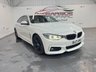 USED 2017 17 BMW 4 SERIES GRAN COUPE 2.0 420d M Sport Hatchback 5dr Diesel Auto Euro 6 (s/s) (190 ps) 2 keys, reverse cam, red leather