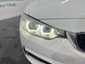 USED 2017 17 BMW 4 SERIES GRAN COUPE 2.0 420d M Sport Hatchback 5dr Diesel Auto Euro 6 (s/s) (190 ps) 2 keys, reverse cam, red leather