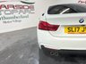 USED 2017 17 BMW 4 SERIES GRAN COUPE 2.0 420d M Sport Hatchback 5dr Diesel Auto Euro 6 (s/s) (190 ps) 2 keys, reverse cam, red leather