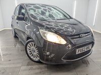 USED 2012 62 FORD C-MAX 1.6 TDCi Titanium MPV 5dr Diesel Manual Euro 5 (115 ps) Viewing is by appointment. &pound;35 road tax, M.O.T until 1st June 2027