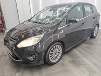 USED 2012 62 FORD C-MAX 1.6 TDCi Titanium MPV 5dr Diesel Manual Euro 5 (115 ps) Viewing is by appointment. &pound;35 road tax, M.O.T until 1st June 2027
