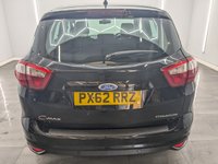 USED 2012 62 FORD C-MAX 1.6 TDCi Titanium MPV 5dr Diesel Manual Euro 5 (115 ps) Viewing is by appointment. &pound;35 road tax, M.O.T until 1st June 2027