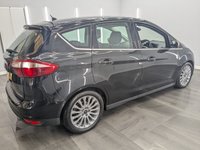 USED 2012 62 FORD C-MAX 1.6 TDCi Titanium MPV 5dr Diesel Manual Euro 5 (115 ps) Viewing is by appointment. &pound;35 road tax, M.O.T until 1st June 2027