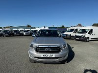 USED 2021 21 FORD RANGER  LIMITED ECOBLUE 4X4 TDCI 170BHP 2000CC DOUBLE CAB PICKUP 78K ULEZ FREE ZONE 