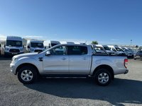 USED 2021 21 FORD RANGER  LIMITED ECOBLUE 4X4 TDCI 170BHP 2000CC DOUBLE CAB PICKUP 78K ULEZ FREE ZONE 