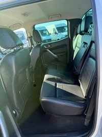 USED 2021 21 FORD RANGER  LIMITED ECOBLUE 4X4 TDCI 170BHP 2000CC DOUBLE CAB PICKUP 78K ULEZ FREE ZONE 