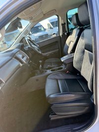 USED 2021 21 FORD RANGER  LIMITED ECOBLUE 4X4 TDCI 170BHP 2000CC DOUBLE CAB PICKUP 78K ULEZ FREE ZONE 