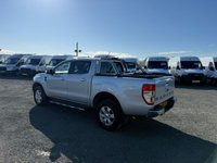 USED 2021 21 FORD RANGER  LIMITED ECOBLUE 4X4 TDCI 170BHP 2000CC DOUBLE CAB PICKUP 78K ULEZ FREE ZONE 